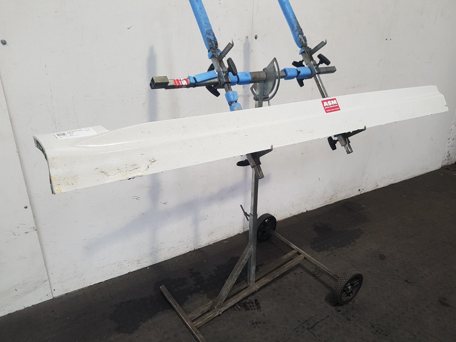 Side Skirt Xc90 Volvo 2019