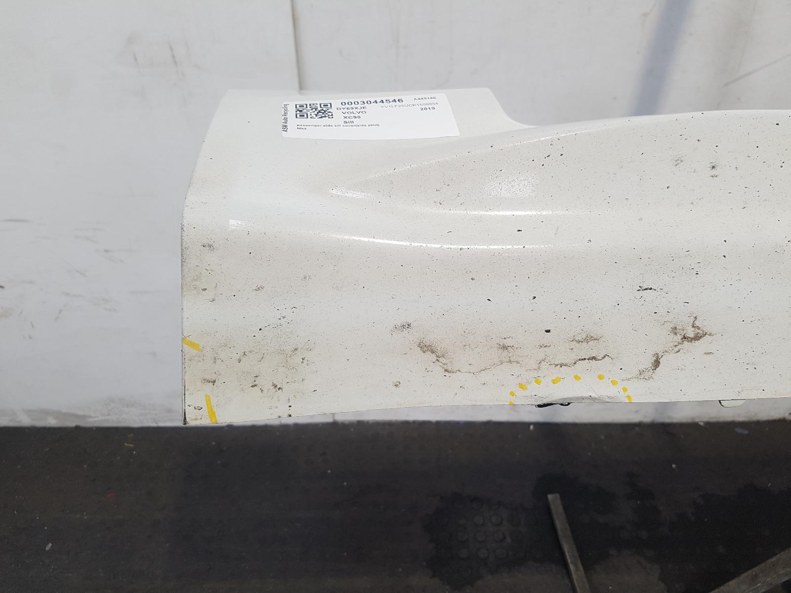 Side Skirt Xc90 Volvo 2019 