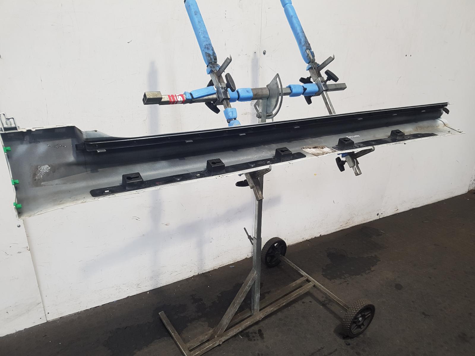 Side Skirt Xc90 Volvo 2019