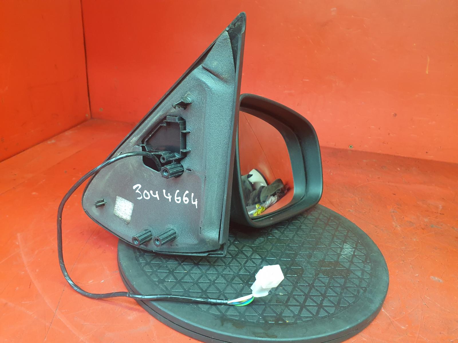 R Door Mirror Sandero Stepway Dacia 2013