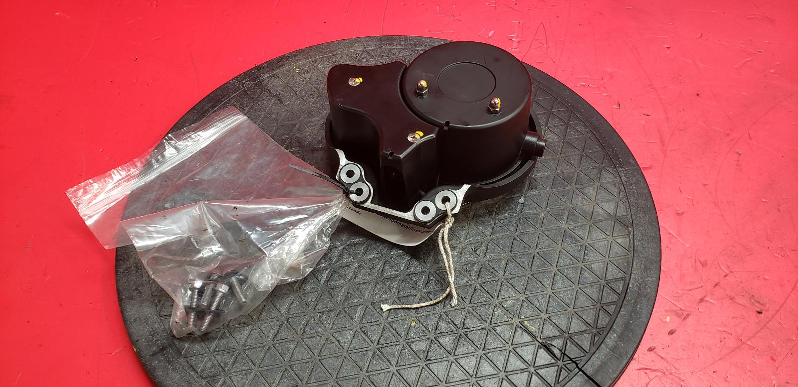 Speedometer Bonneville Triumph 2014 