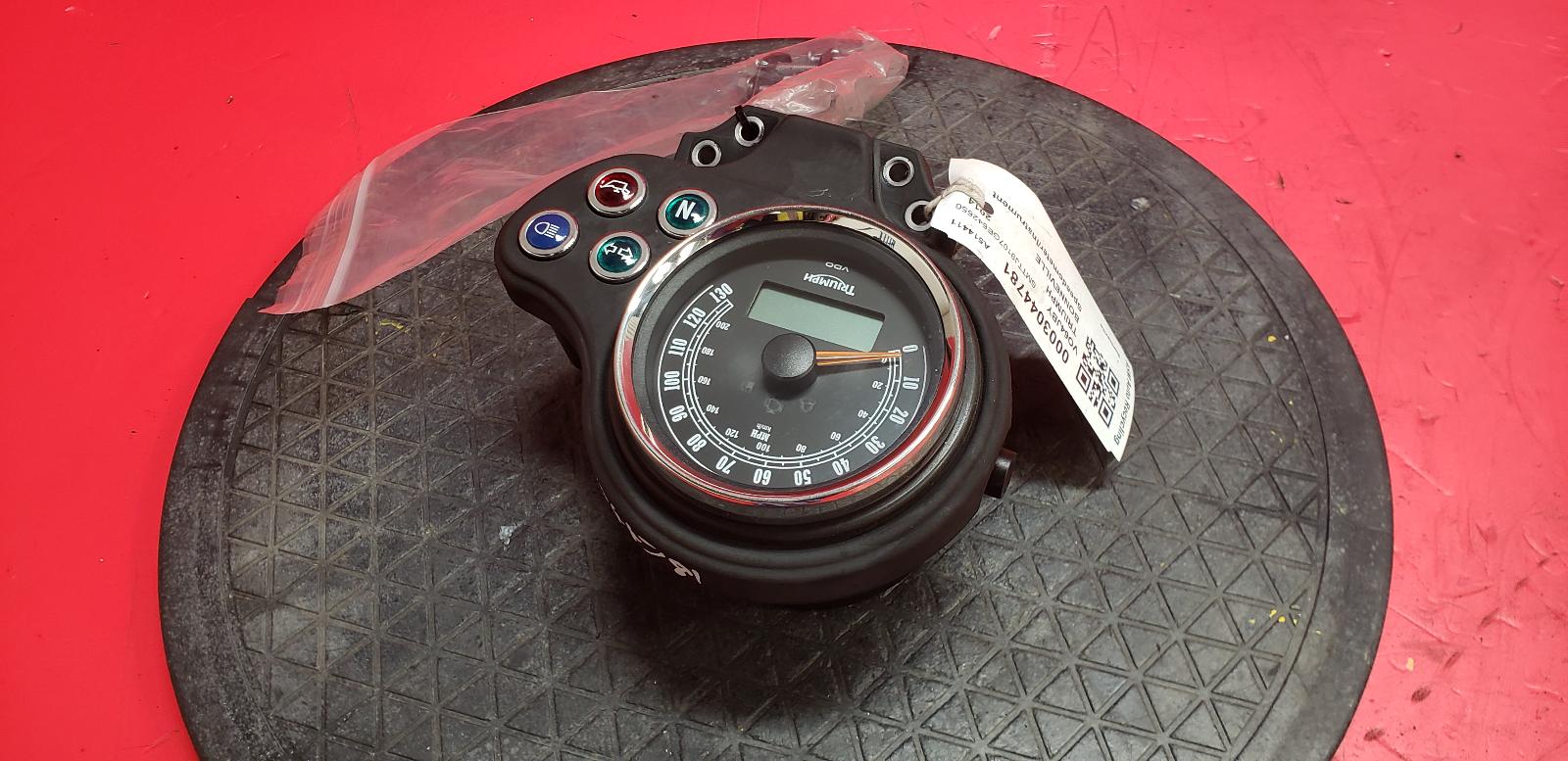 Speedometer Bonneville Triumph 2014 