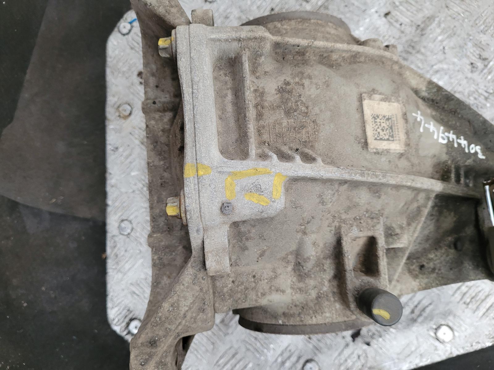 Differential Assembly E Class Mercedes 2018 