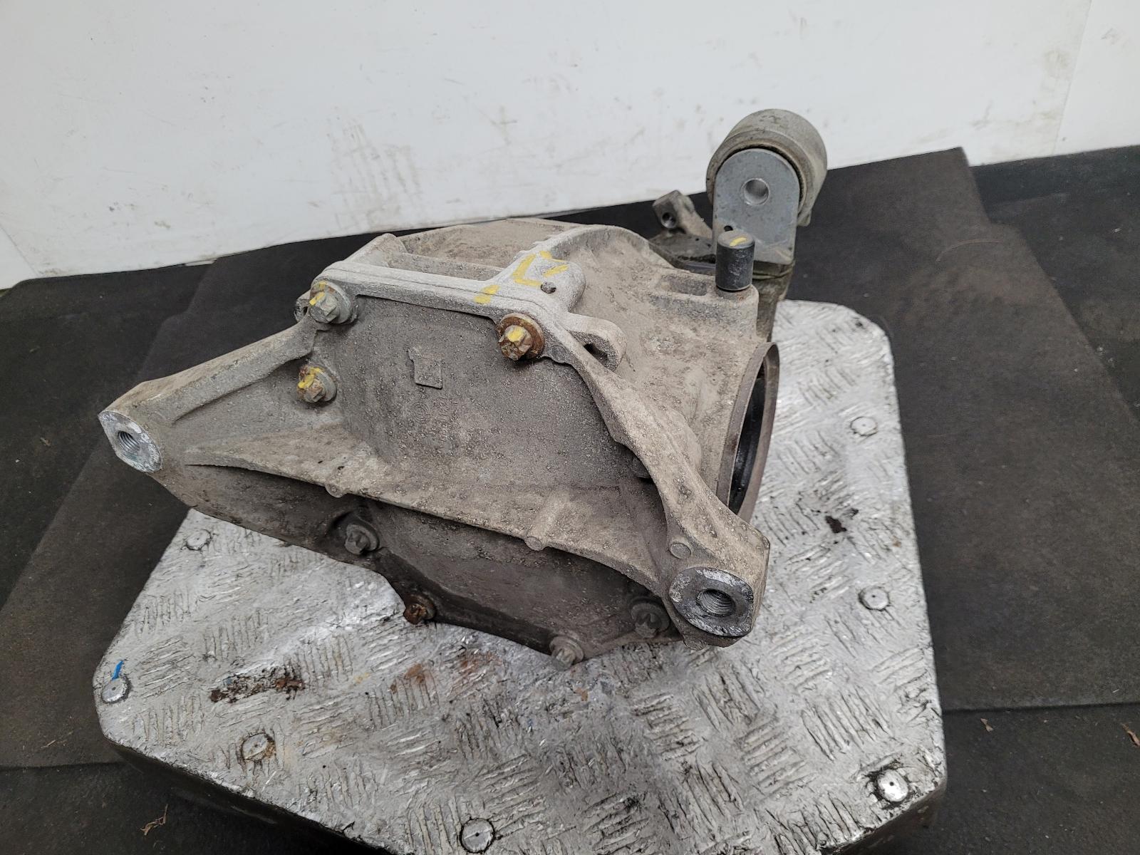 Differential Assembly E Class Mercedes 2018 