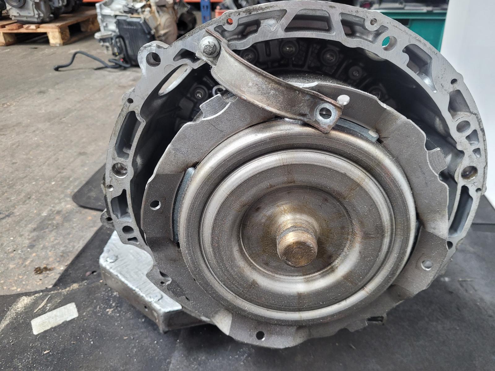 Gearbox E Class Mercedes 2018