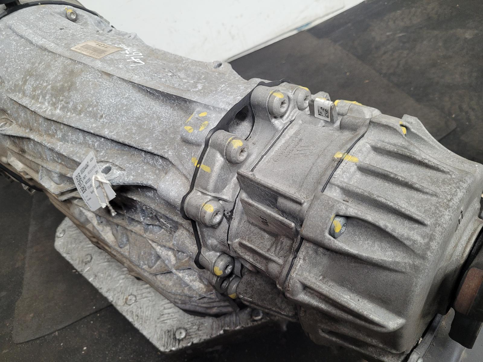 Gearbox E Class Mercedes 2018
