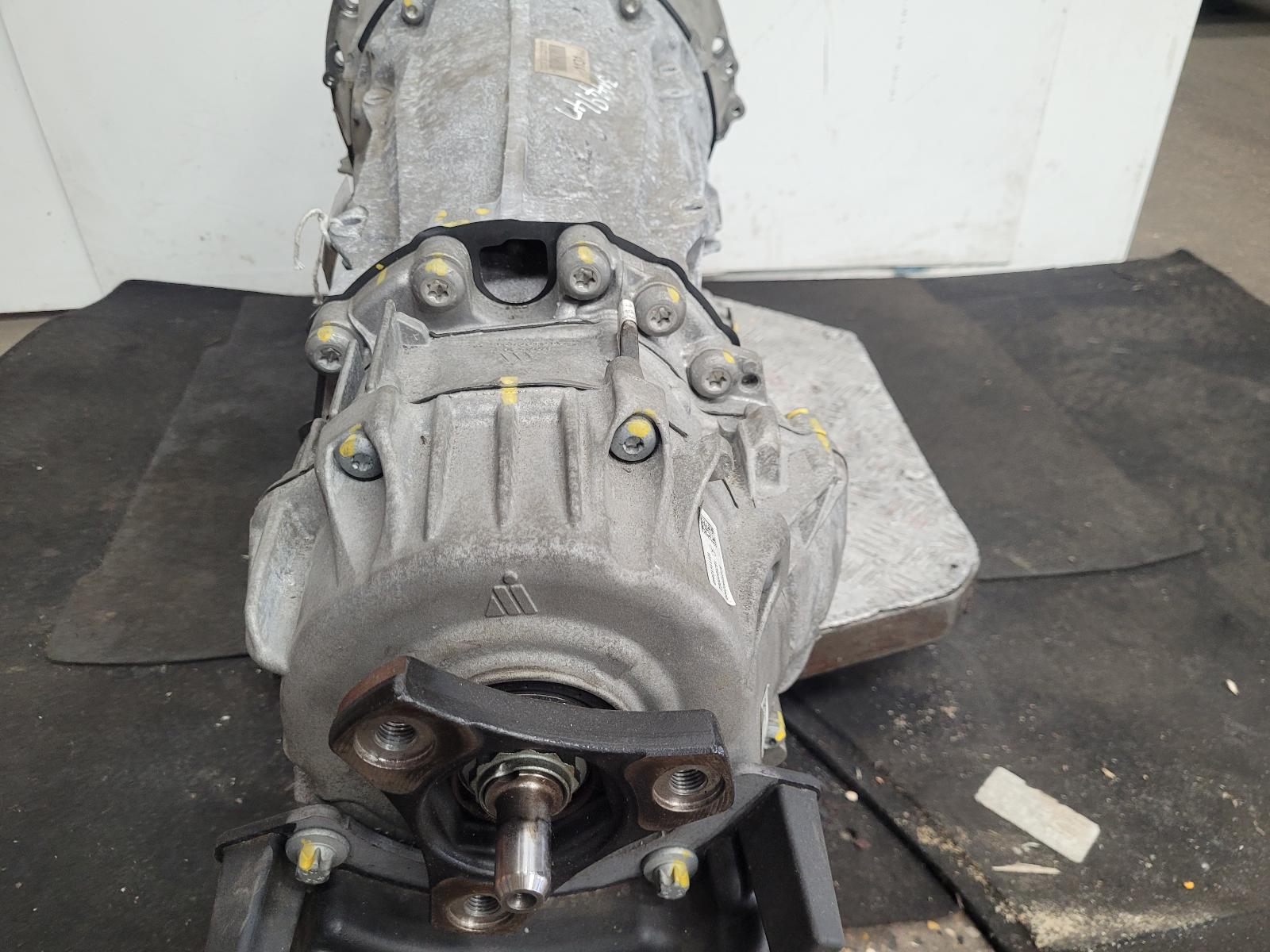 Gearbox E Class Mercedes 2018