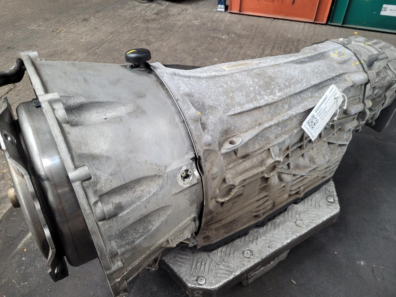 Gearbox E Class Mercedes 2018