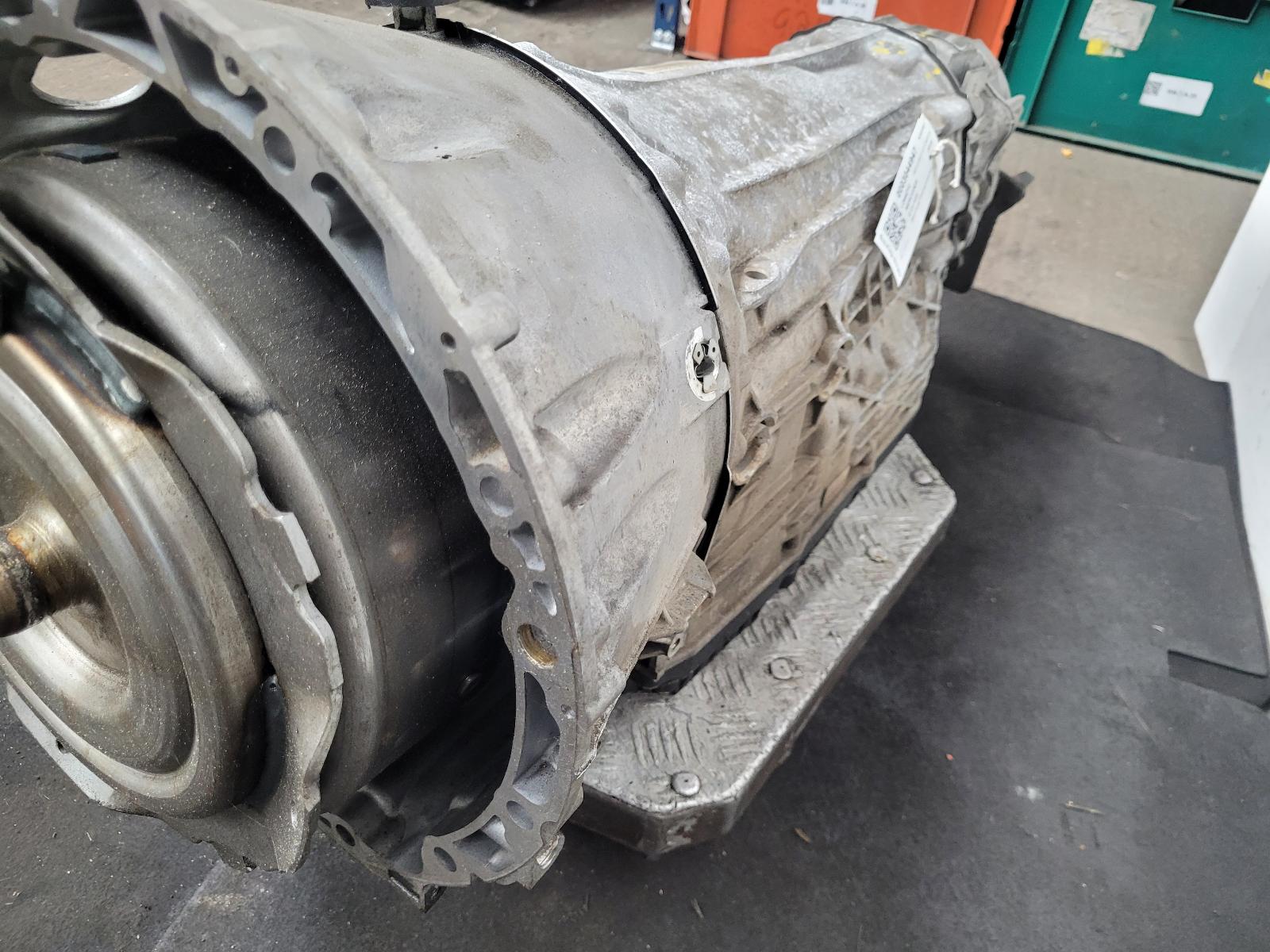 Gearbox E Class Mercedes 2018