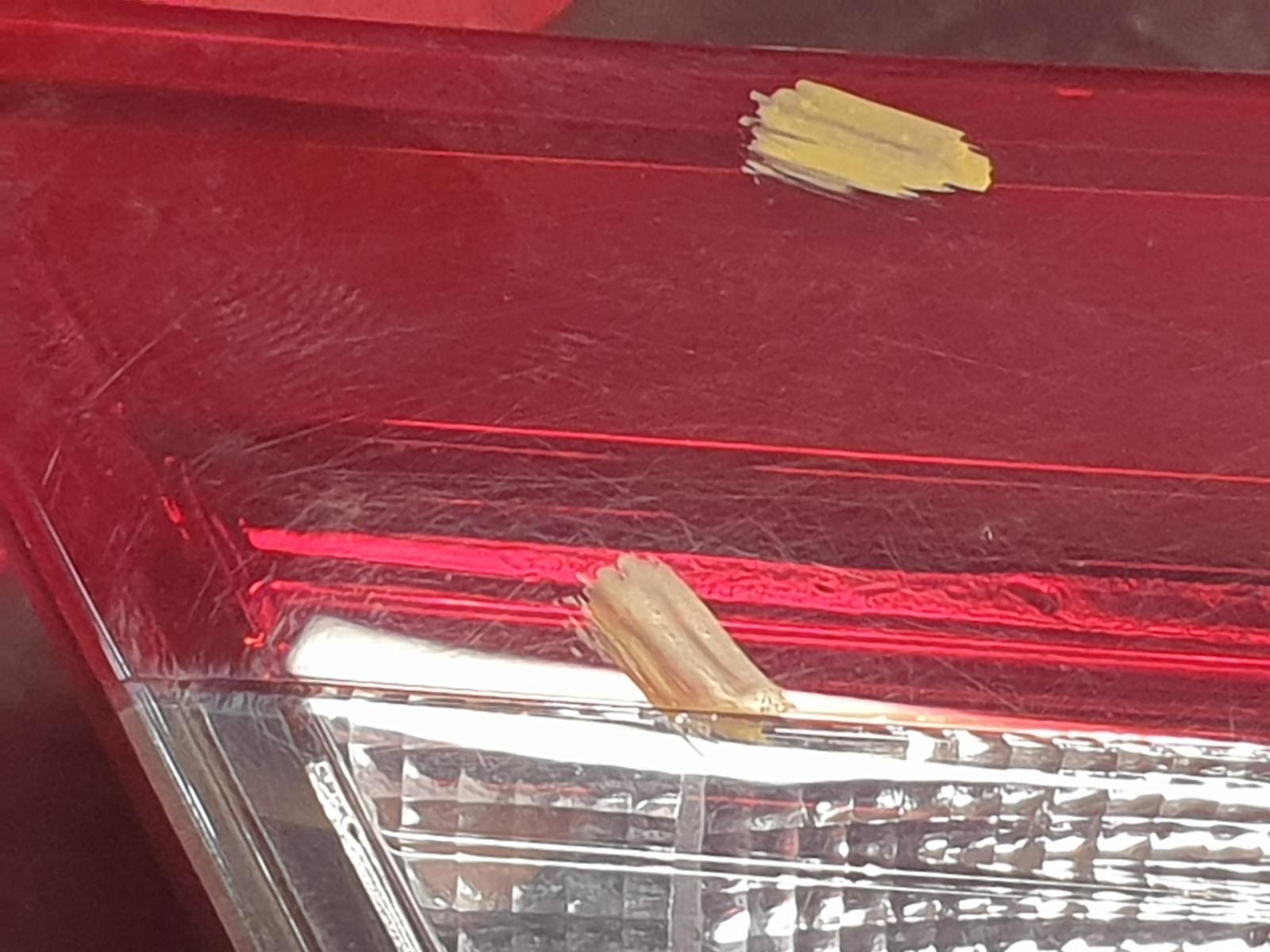 L Taillight E Class Mercedes 2018 