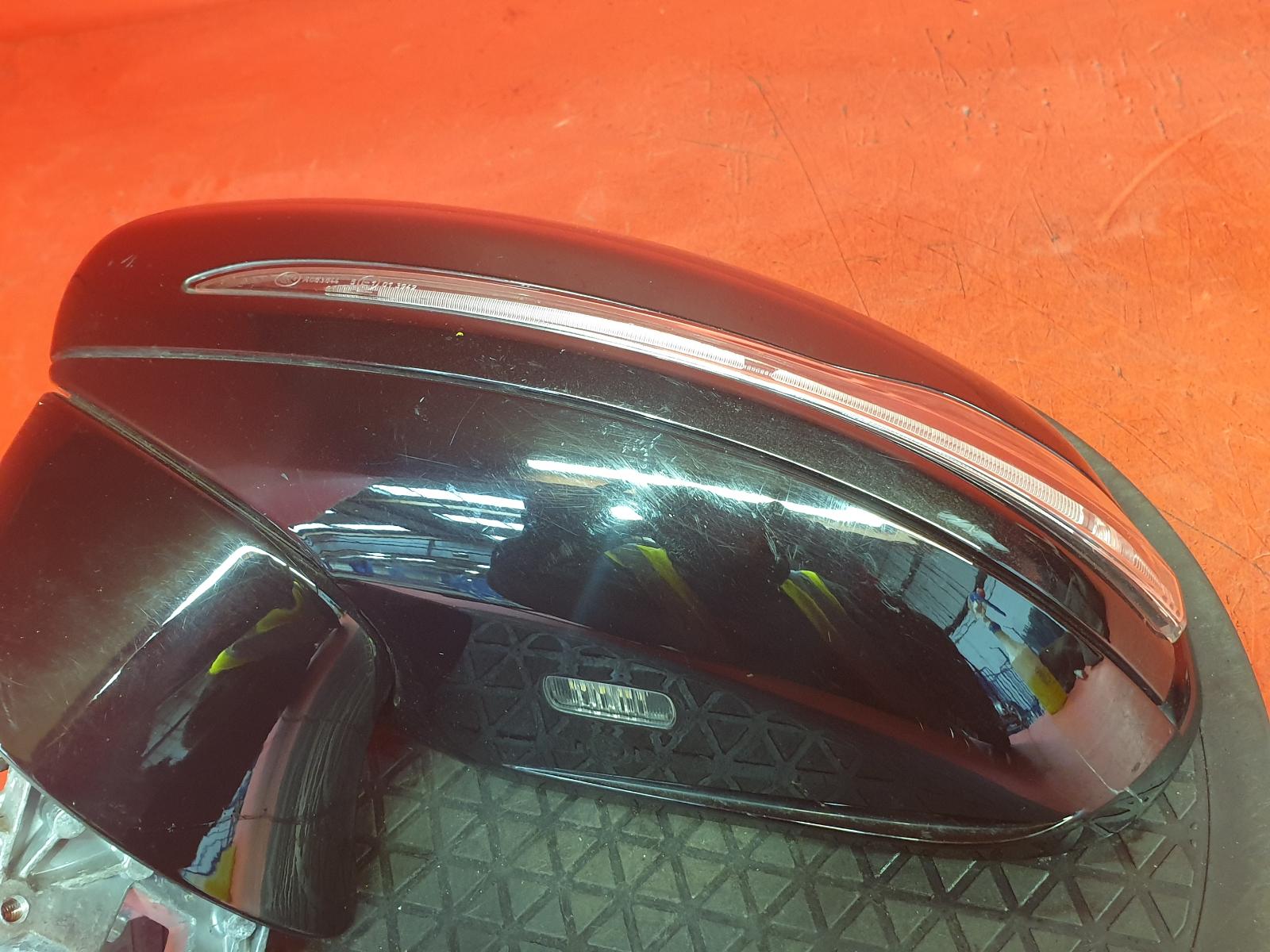 L Door Mirror E Class Mercedes 2018