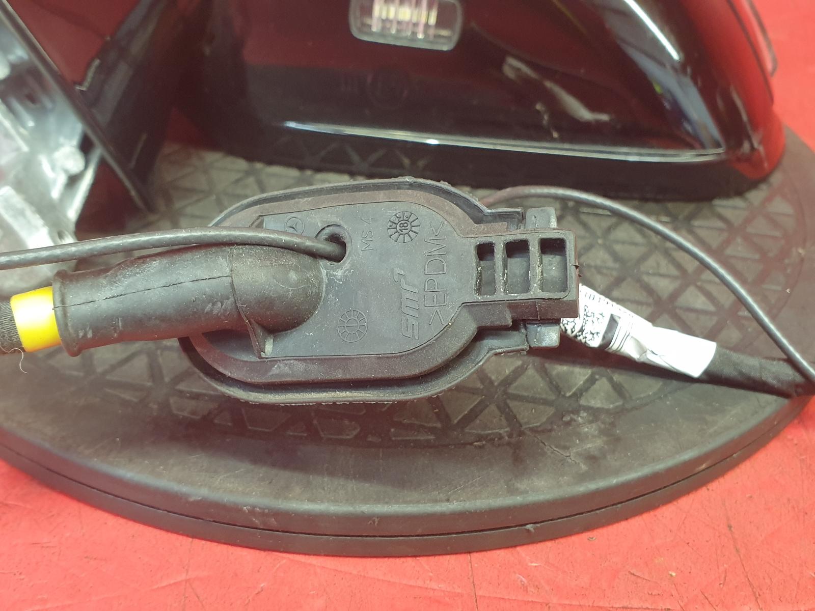 L Door Mirror E Class Mercedes 2018