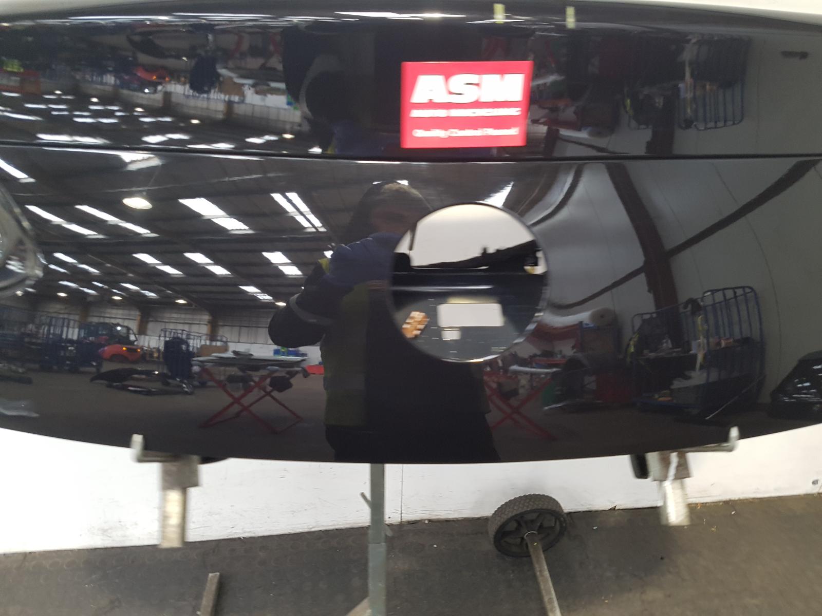 Bootlid/Tailgate E Class Mercedes 2018
