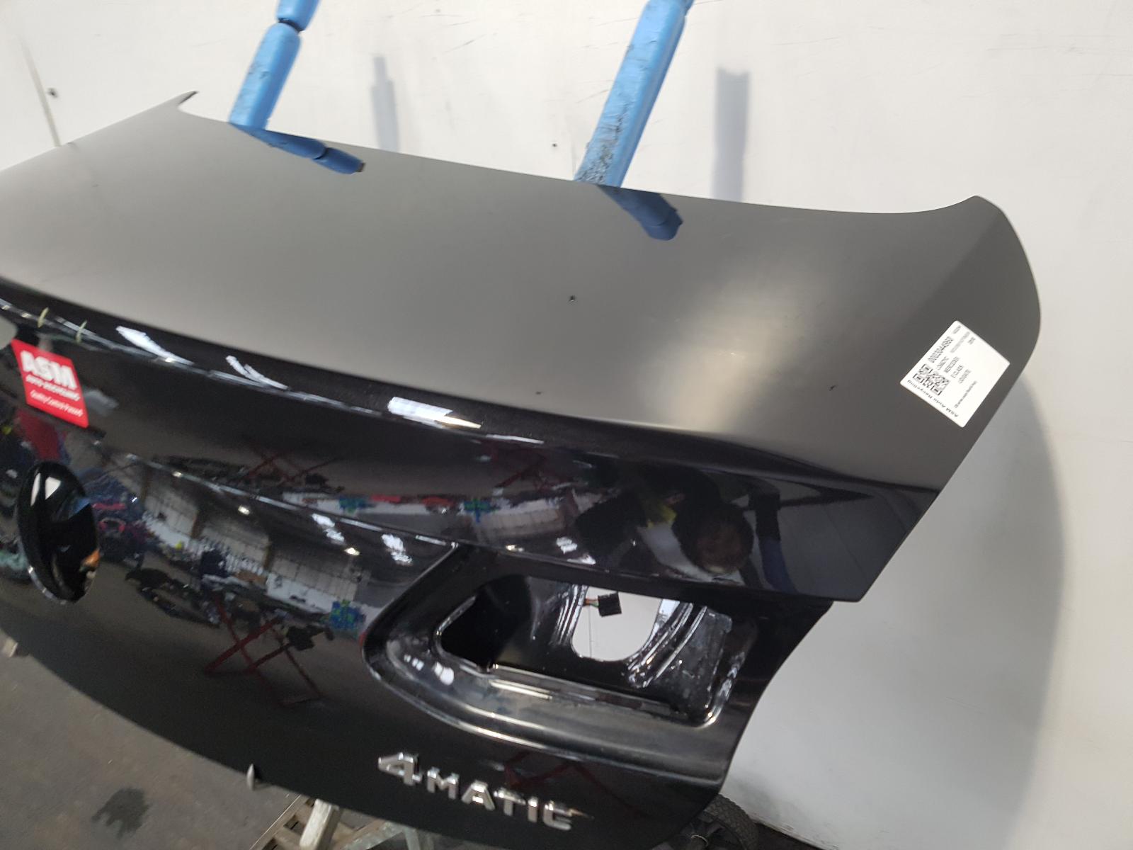 Bootlid/Tailgate E Class Mercedes 2018