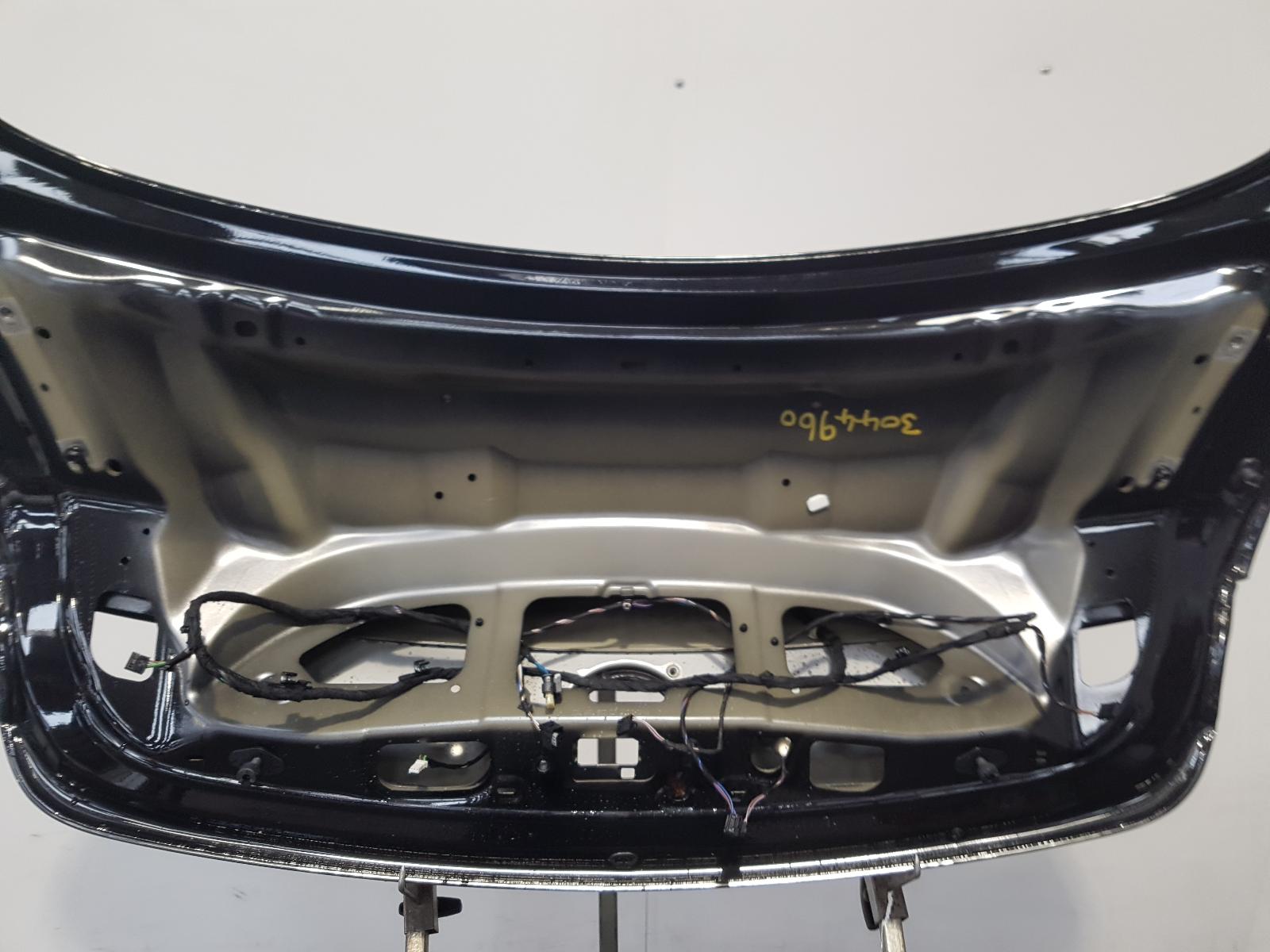 Bootlid/Tailgate E Class Mercedes 2018