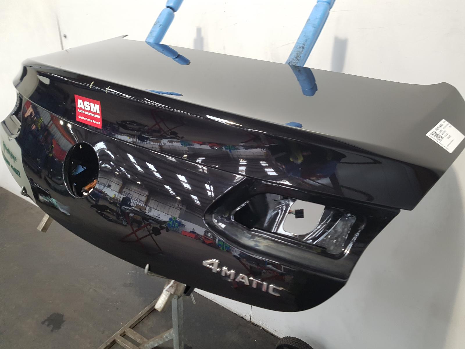 Bootlid/Tailgate E Class Mercedes 2018