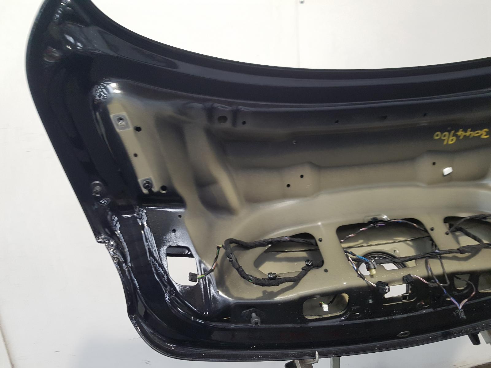 Bootlid/Tailgate E Class Mercedes 2018