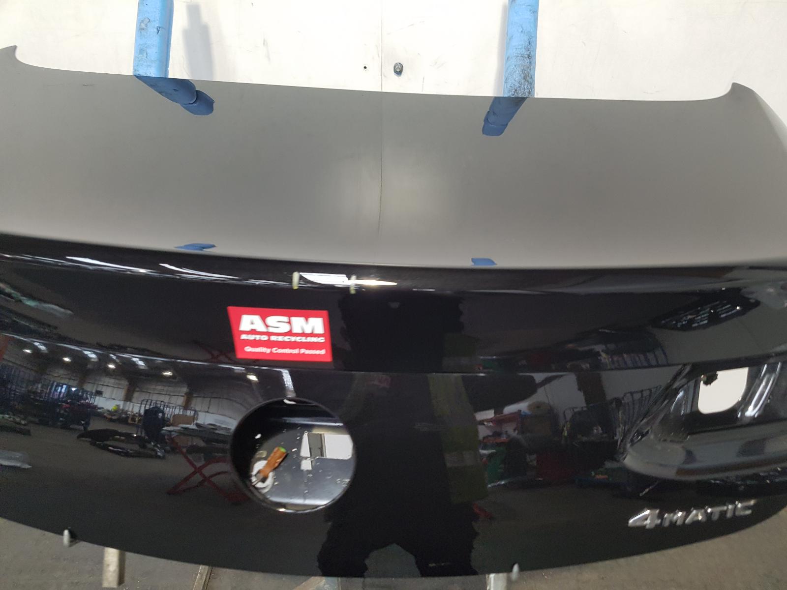 Bootlid/Tailgate E Class Mercedes 2018