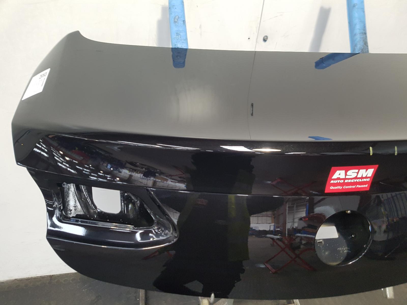 Bootlid/Tailgate E Class Mercedes 2018