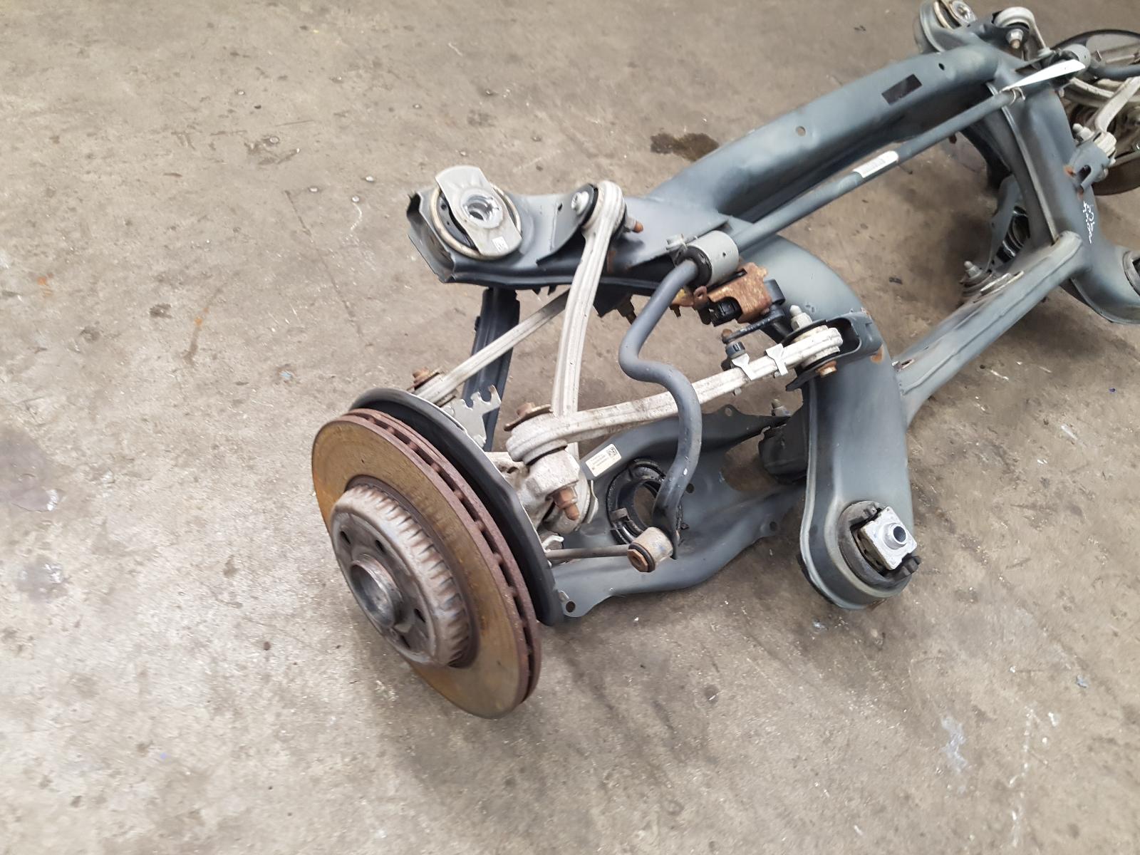Rear Axle Assembly E Class Mercedes 2018