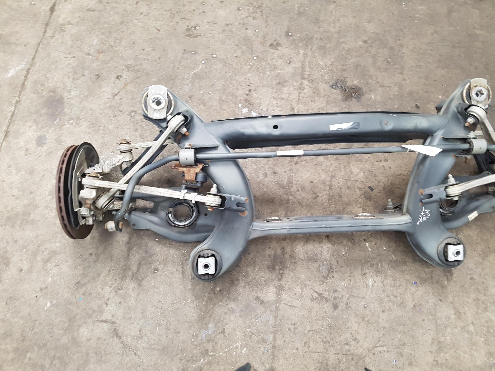 Rear Axle Assembly E Class Mercedes 2018