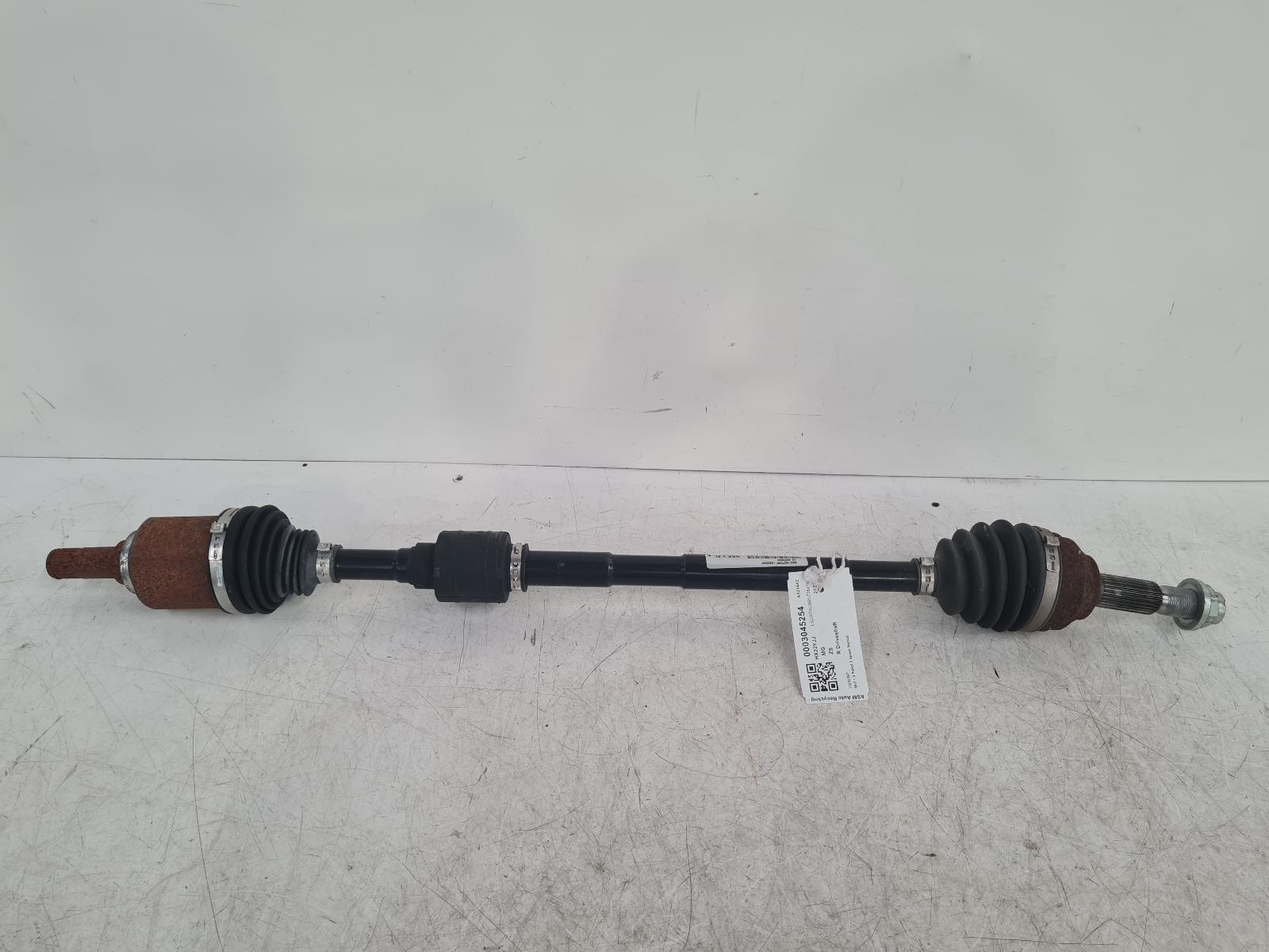 View Auto part Right Driveshaft Mg Zs 2022