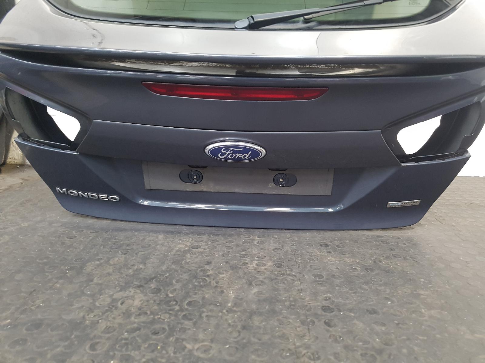 Bootlid/Tailgate Mondeo Ford 2013