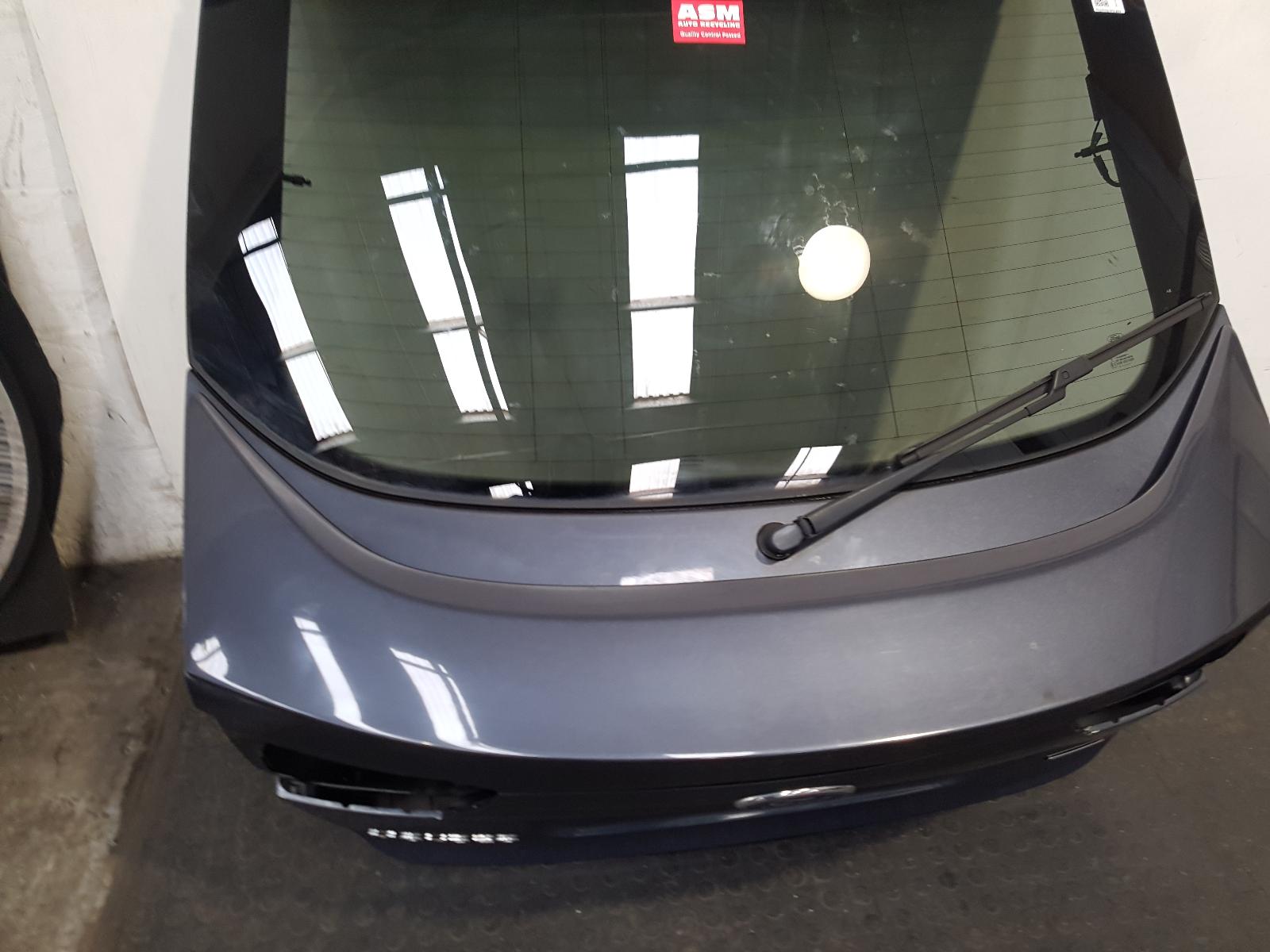 Bootlid/Tailgate Mondeo Ford 2013 