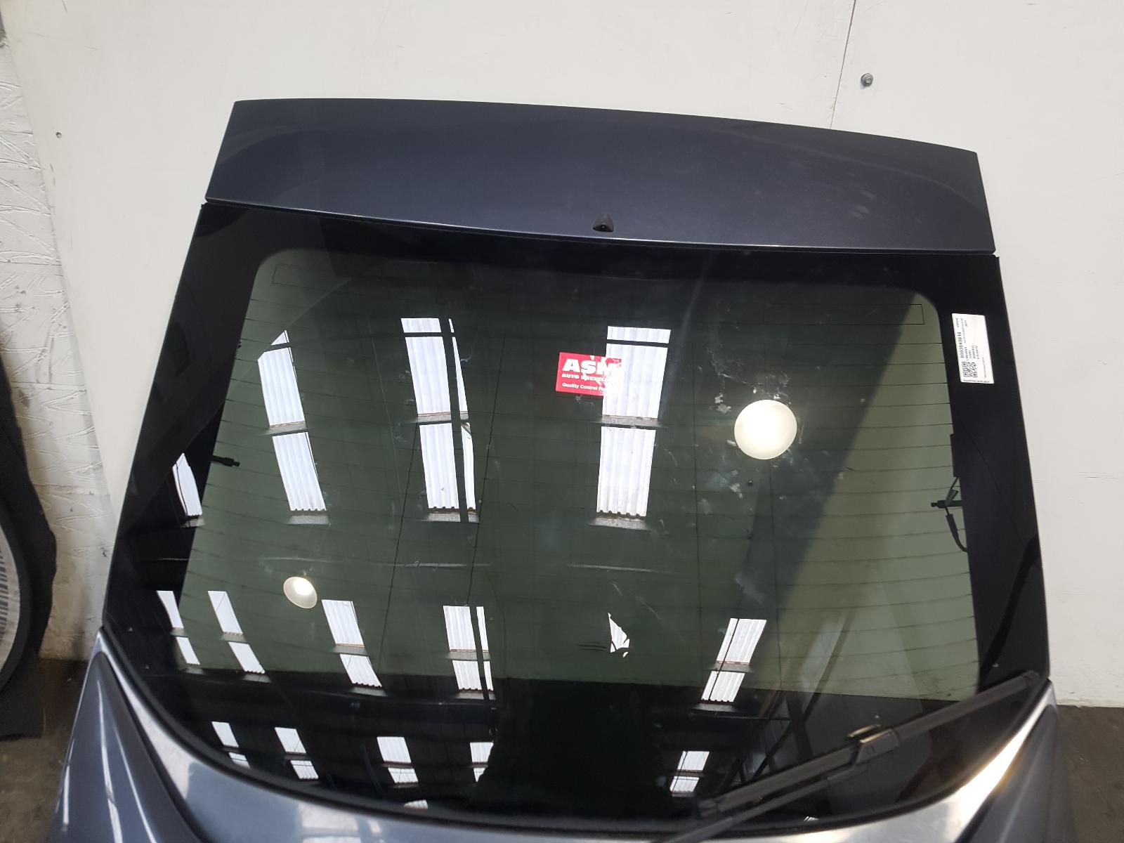 Bootlid/Tailgate Mondeo Ford 2013