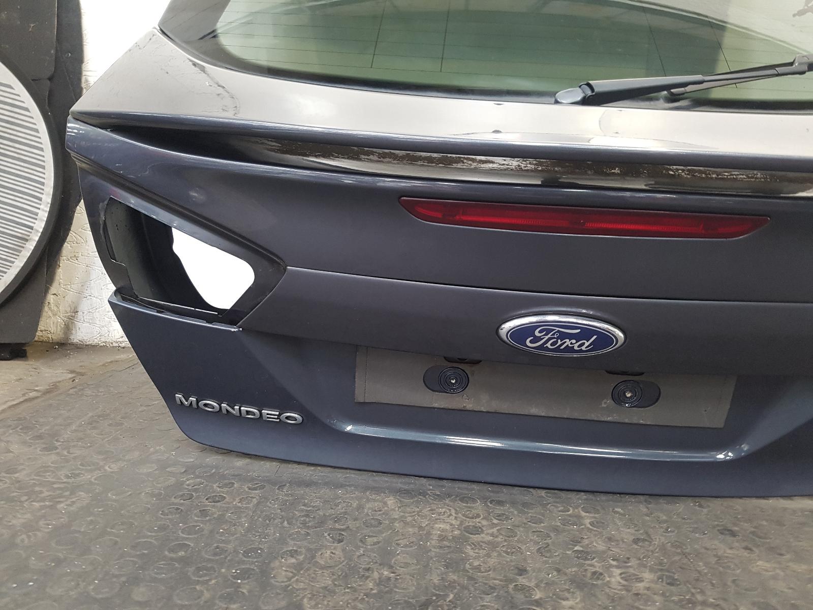 Bootlid/Tailgate Mondeo Ford 2013