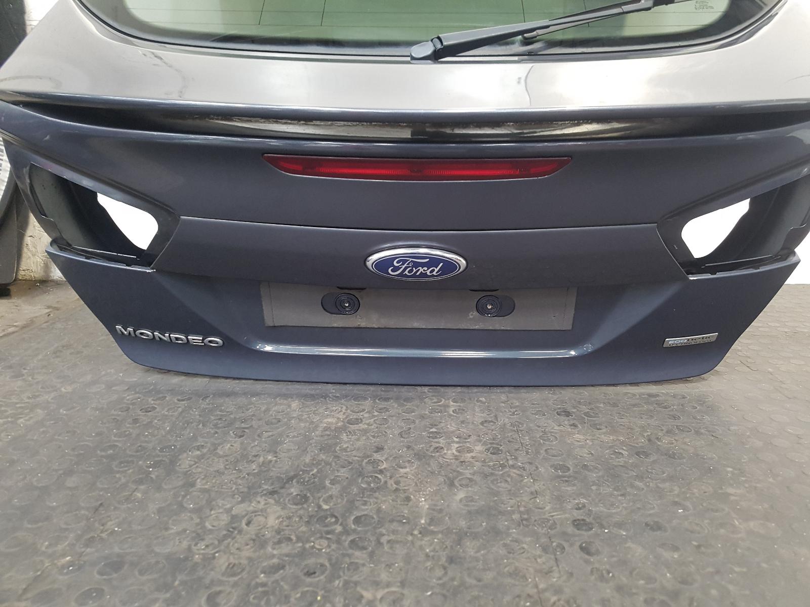 Bootlid/Tailgate Mondeo Ford 2013