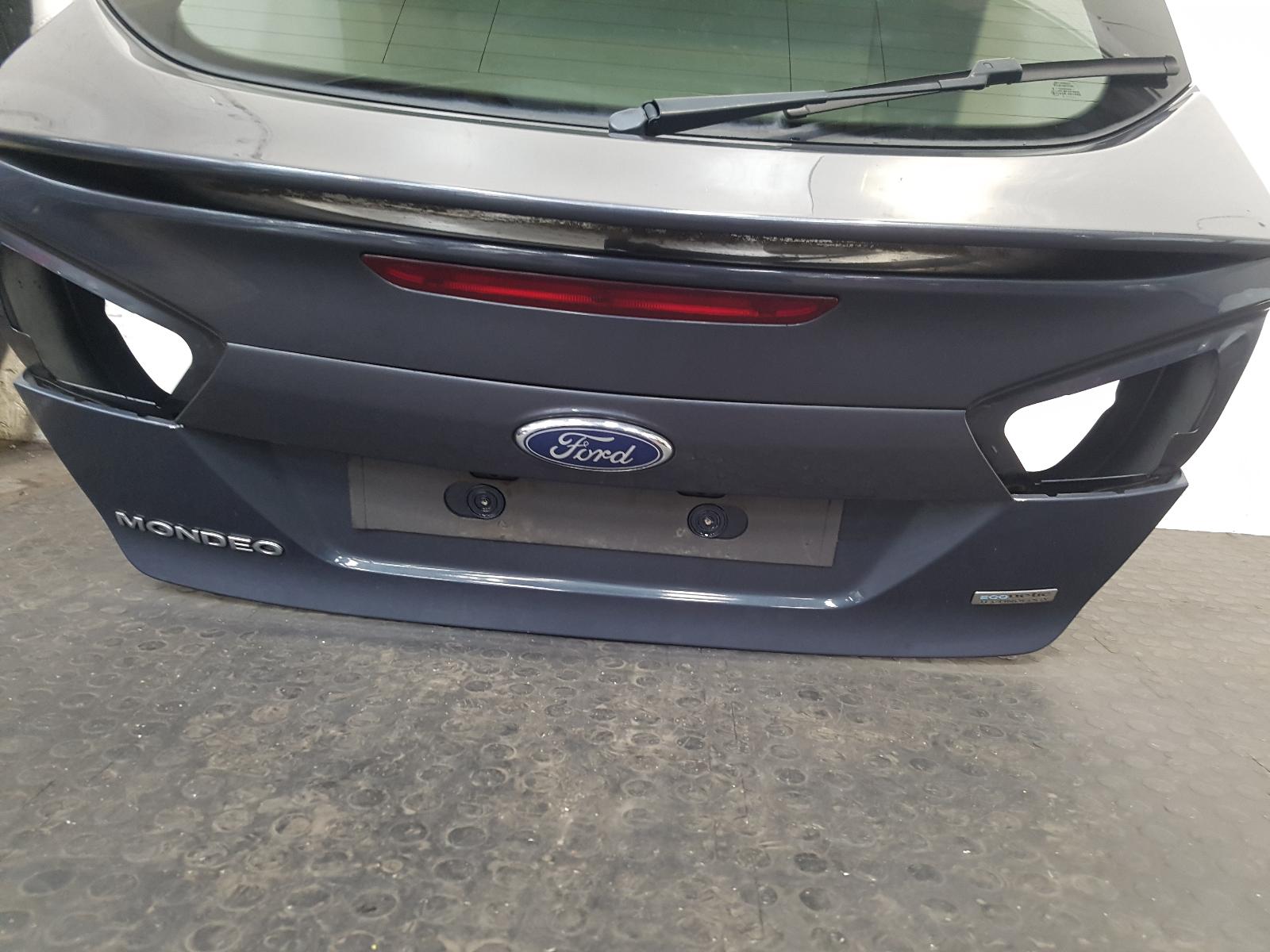 Bootlid/Tailgate Mondeo Ford 2013