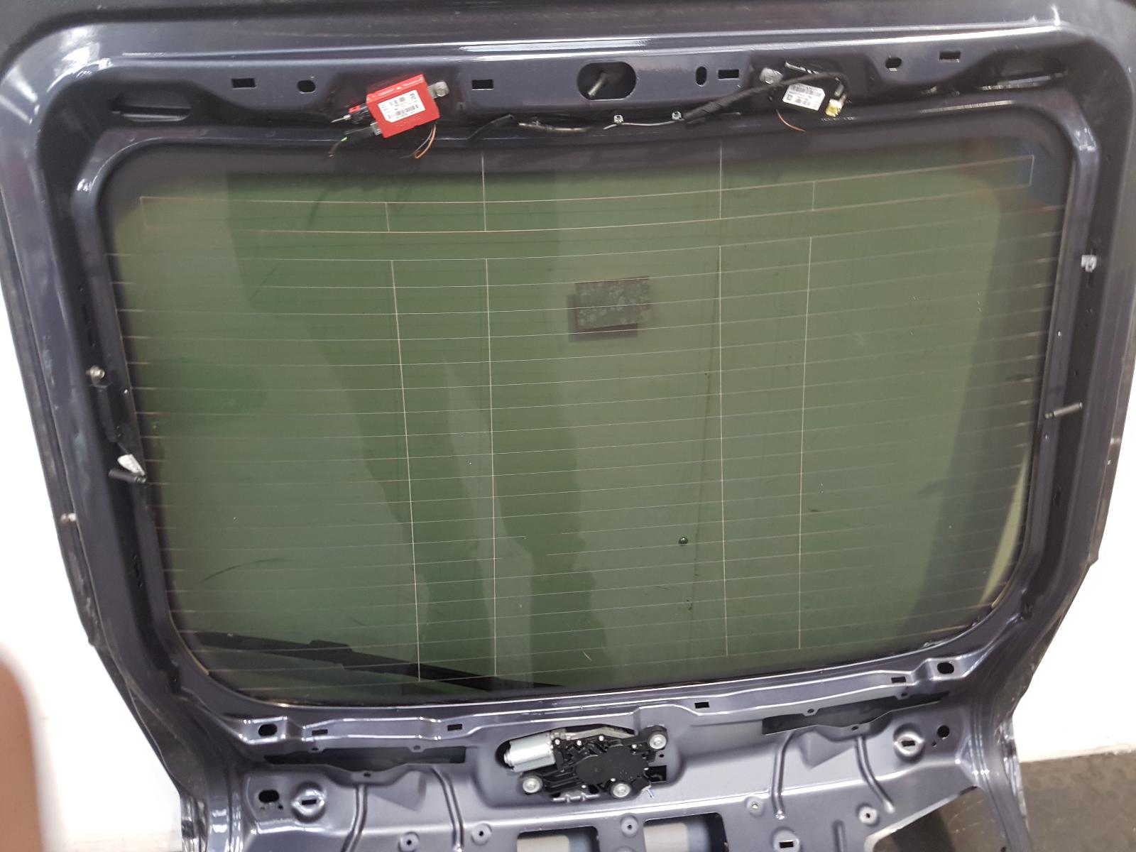 Bootlid/Tailgate Mondeo Ford 2013 