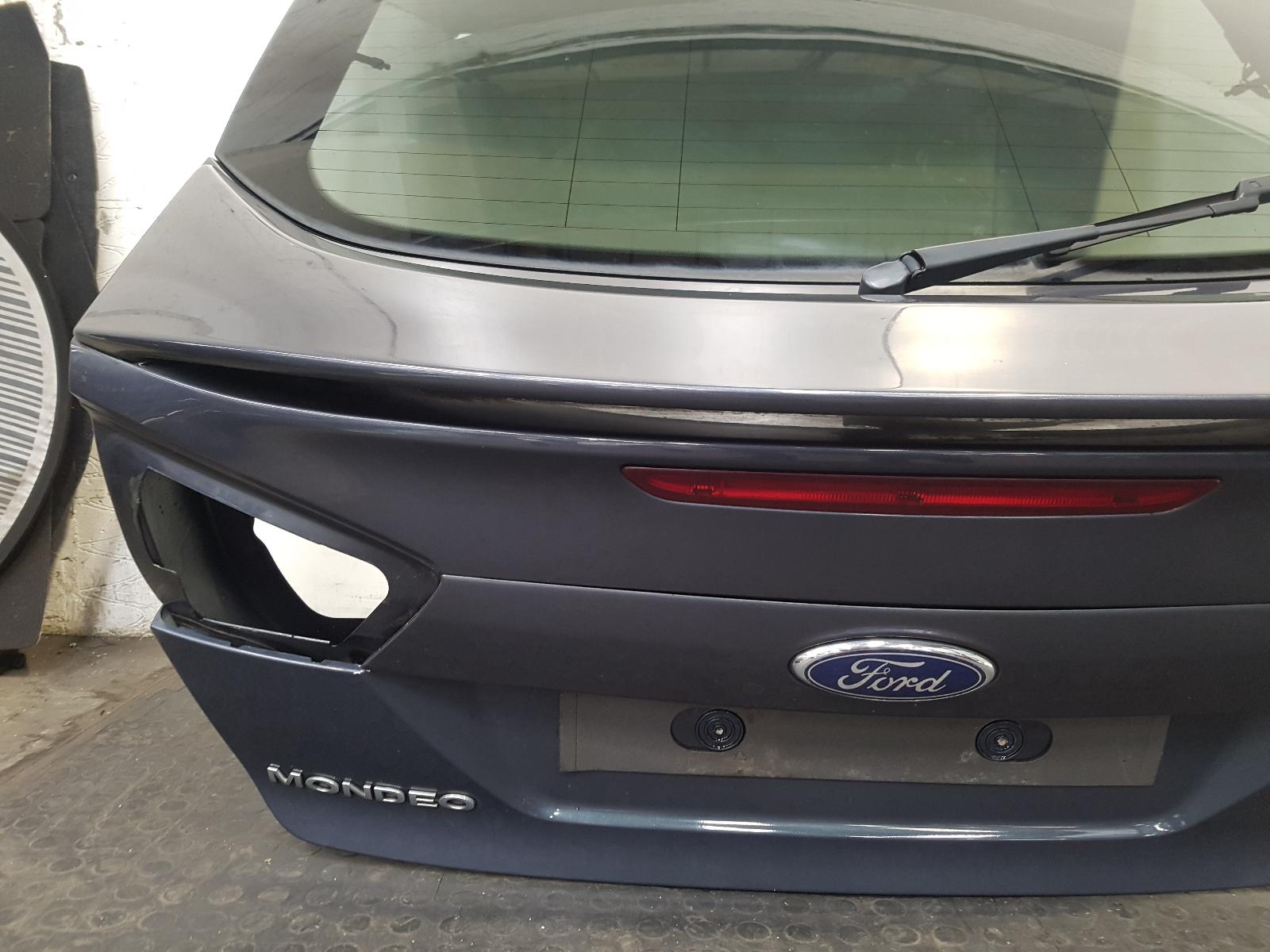 Bootlid/Tailgate Mondeo Ford 2013 