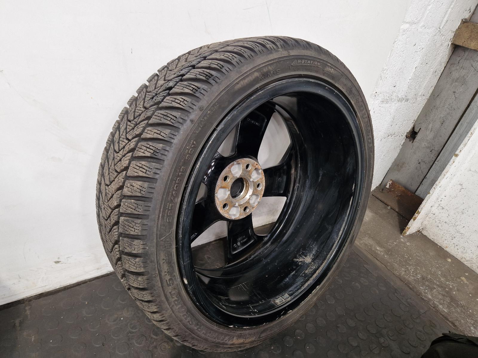 Wheel Set Leon Seat 2015 