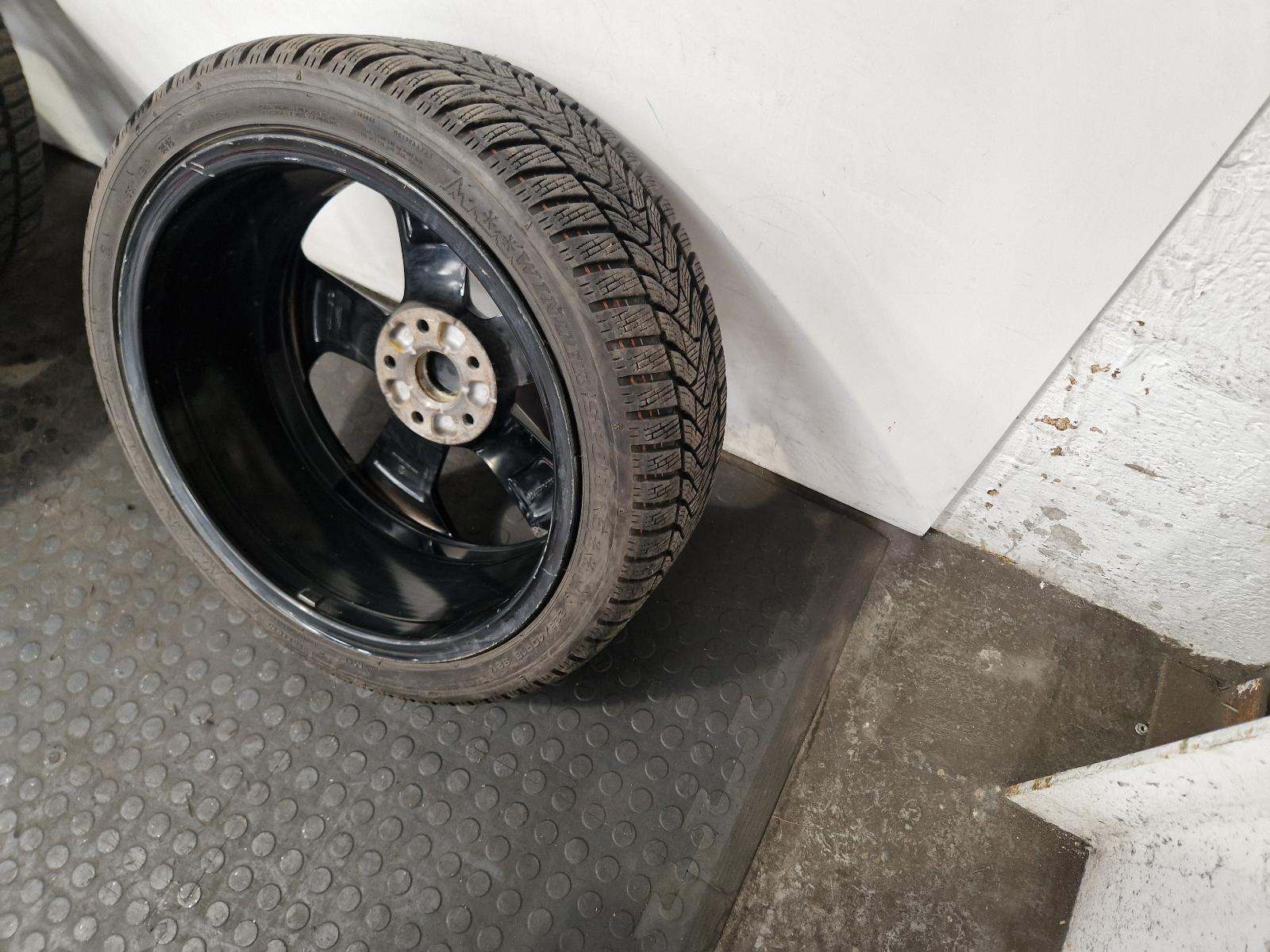 Wheel Set Leon Seat 2015 