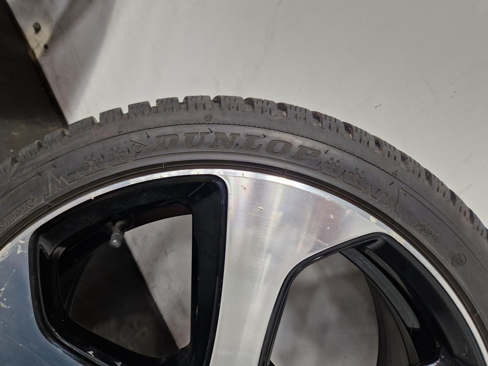 Wheel Set Leon Seat 2015 