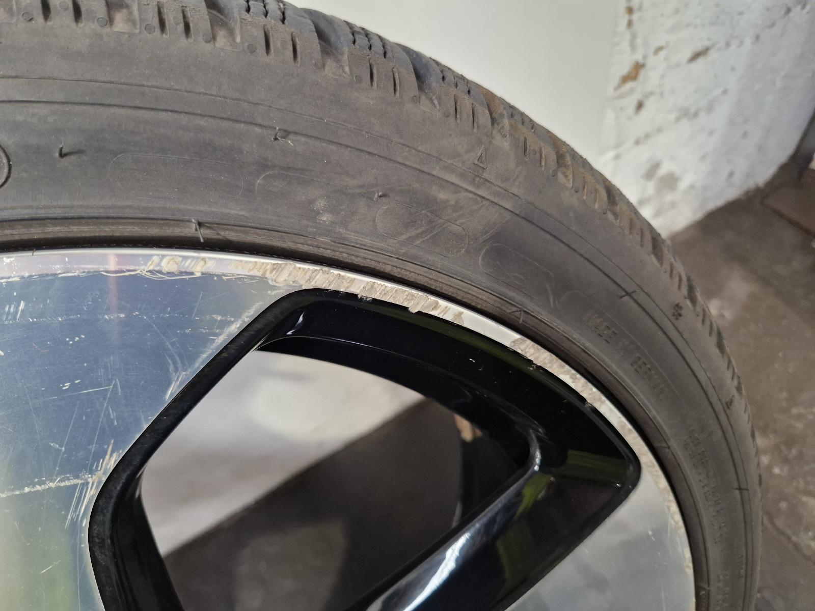 Wheel Set Leon Seat 2015 