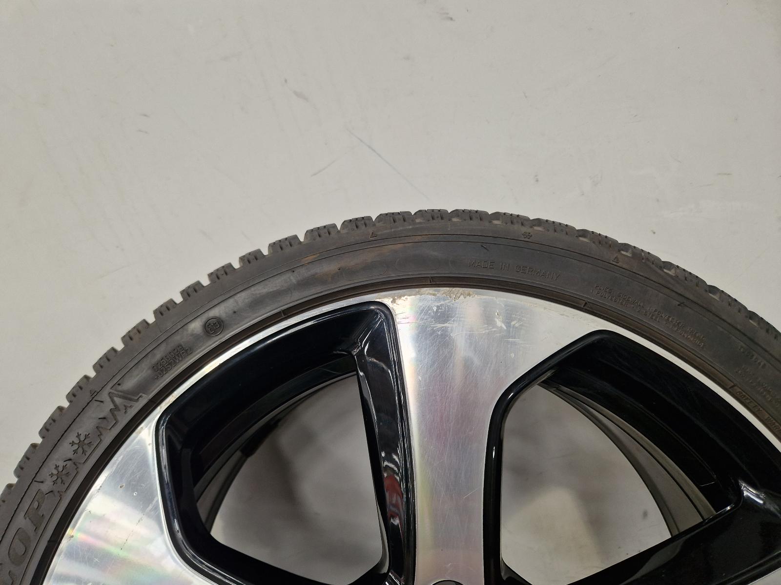 Wheel Set Leon Seat 2015 