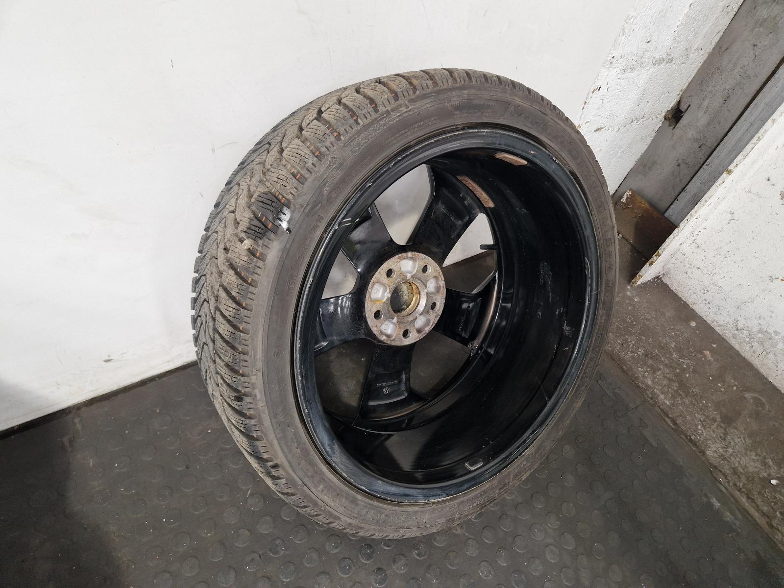 Wheel Set Leon Seat 2015