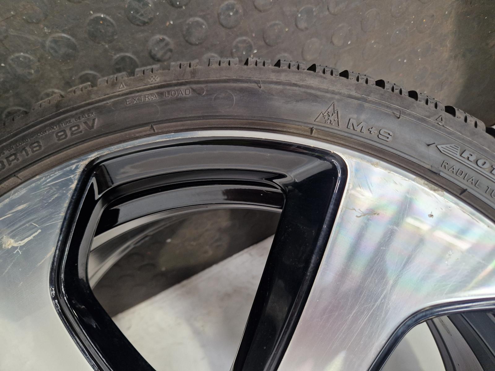 Wheel Set Leon Seat 2015 