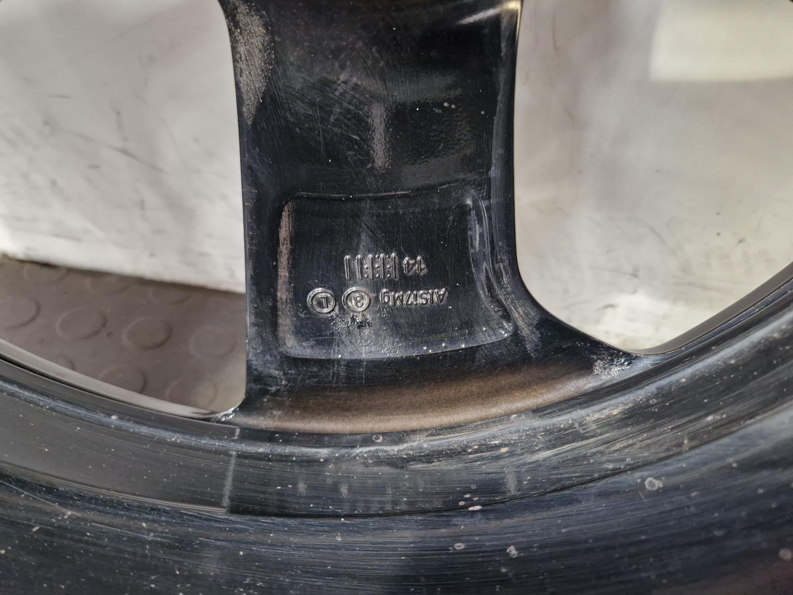 Wheel Set Leon Seat 2015 