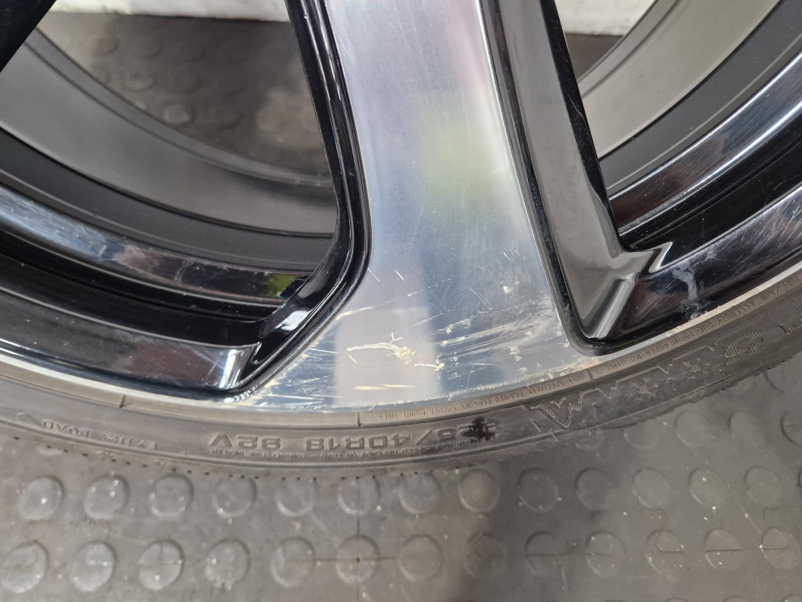 Wheel Set Leon Seat 2015 