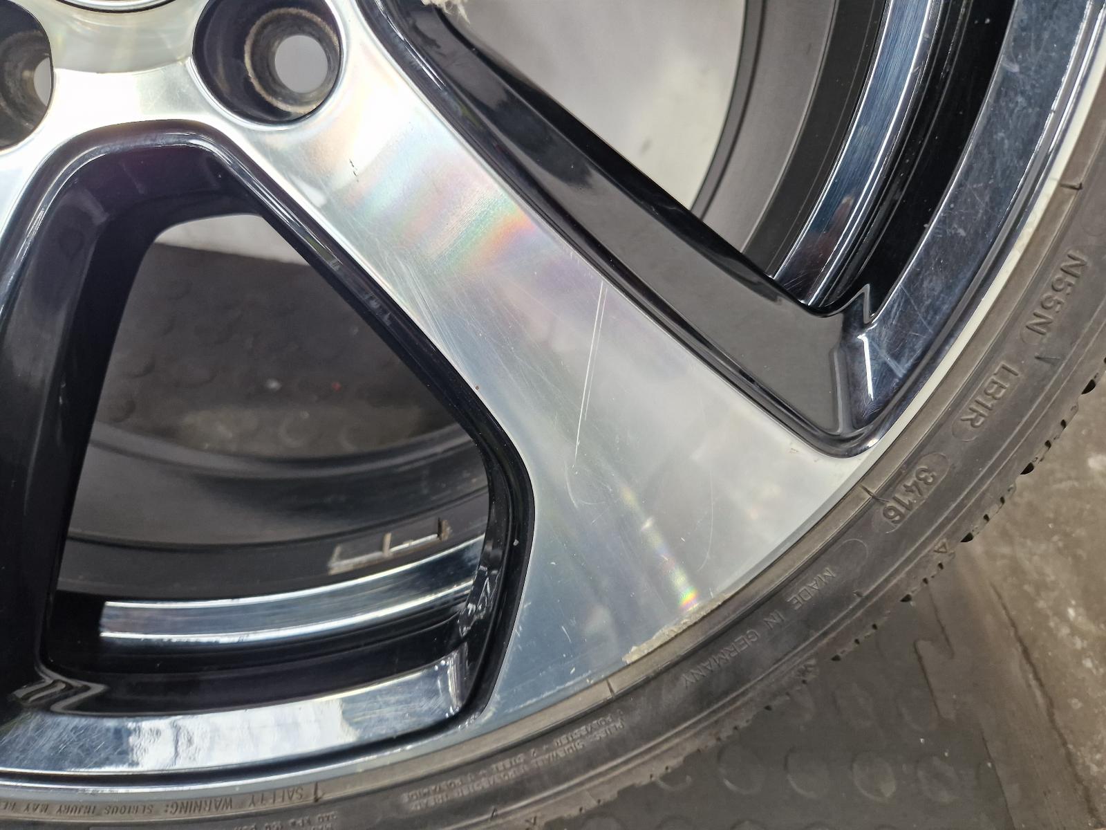 Wheel Set Leon Seat 2015 