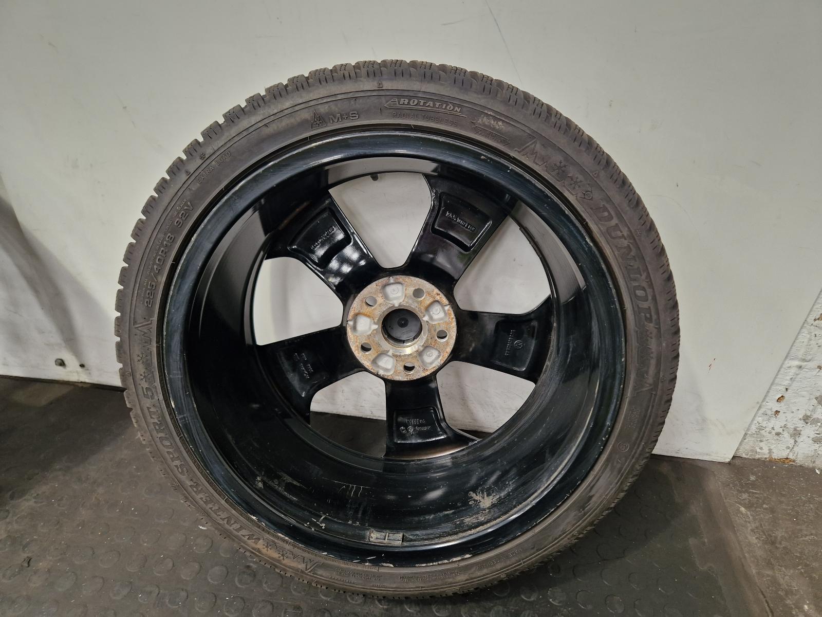 Wheel Set Leon Seat 2015