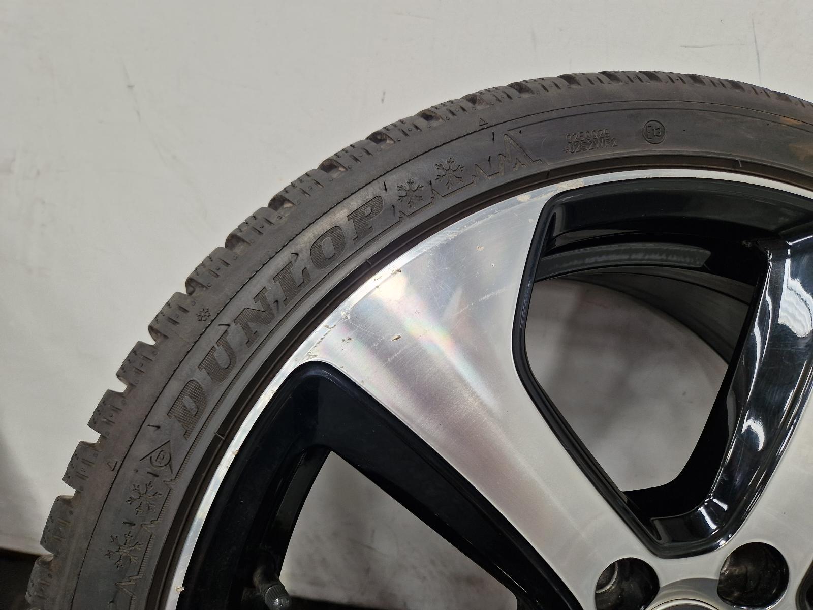 Wheel Set Leon Seat 2015 