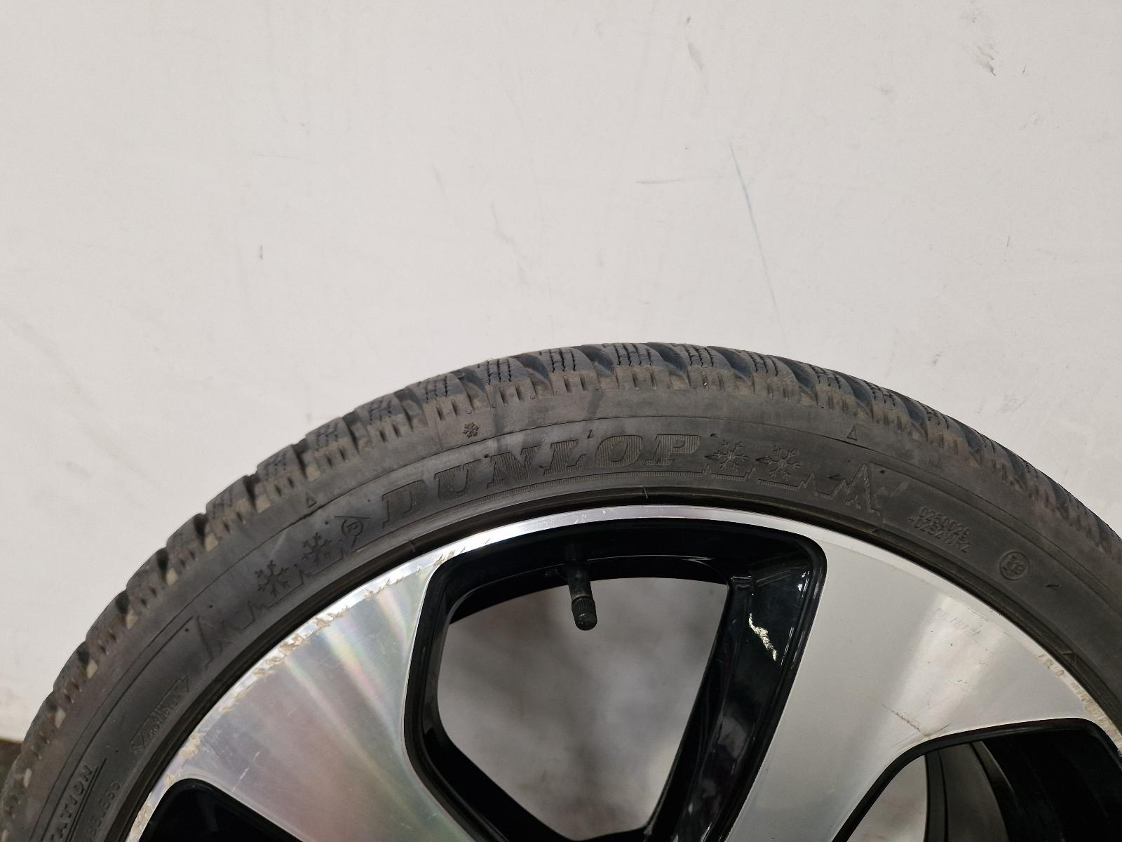 Wheel Set Leon Seat 2015 