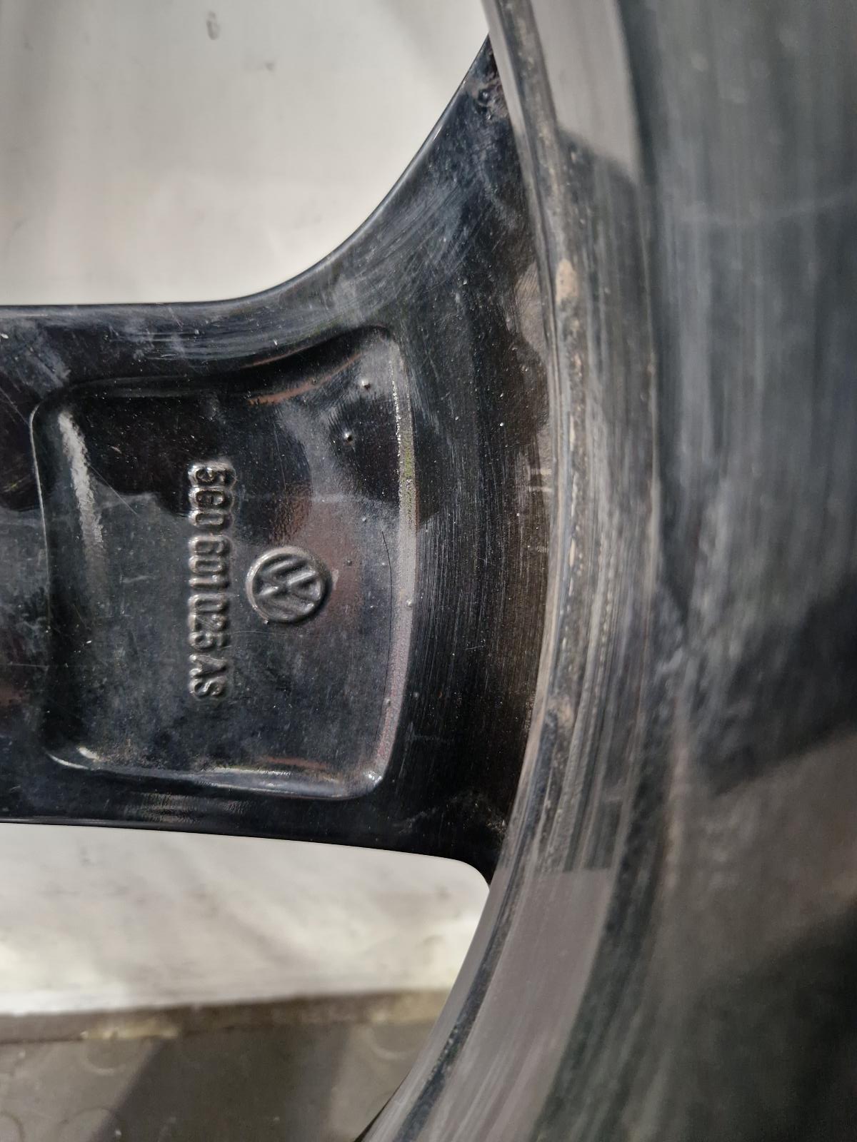 Wheel Set Leon Seat 2015 