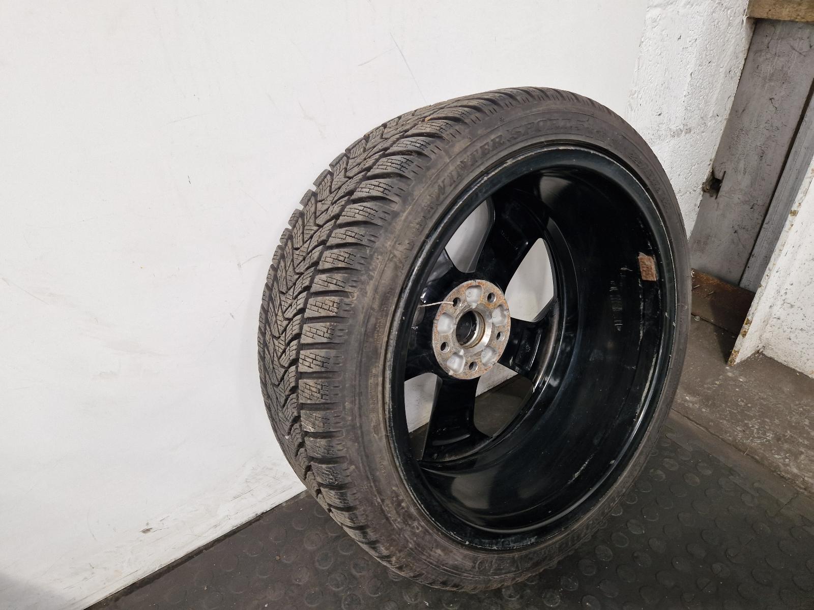 Wheel Set Leon Seat 2015 