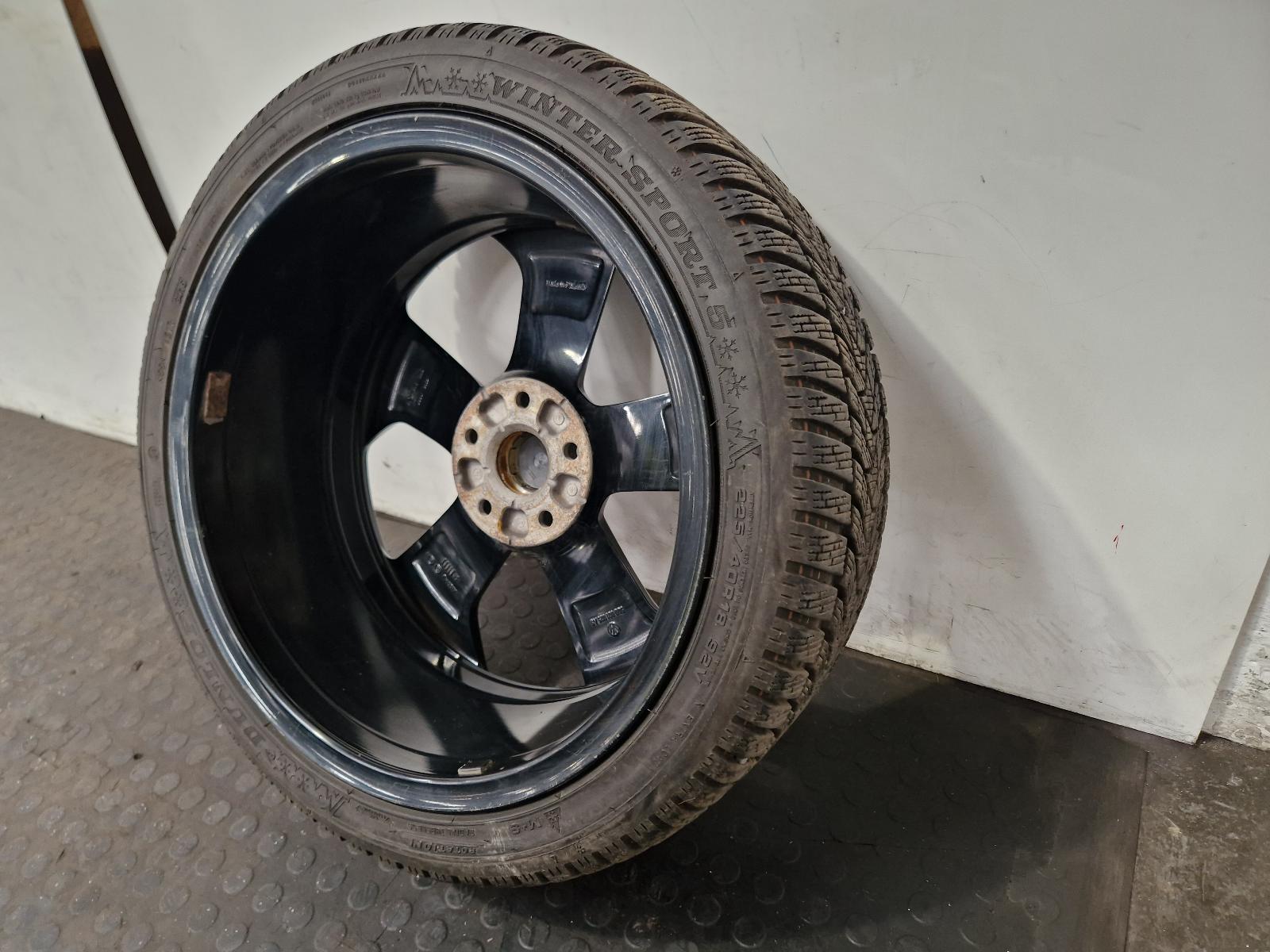 Wheel Set Leon Seat 2015
